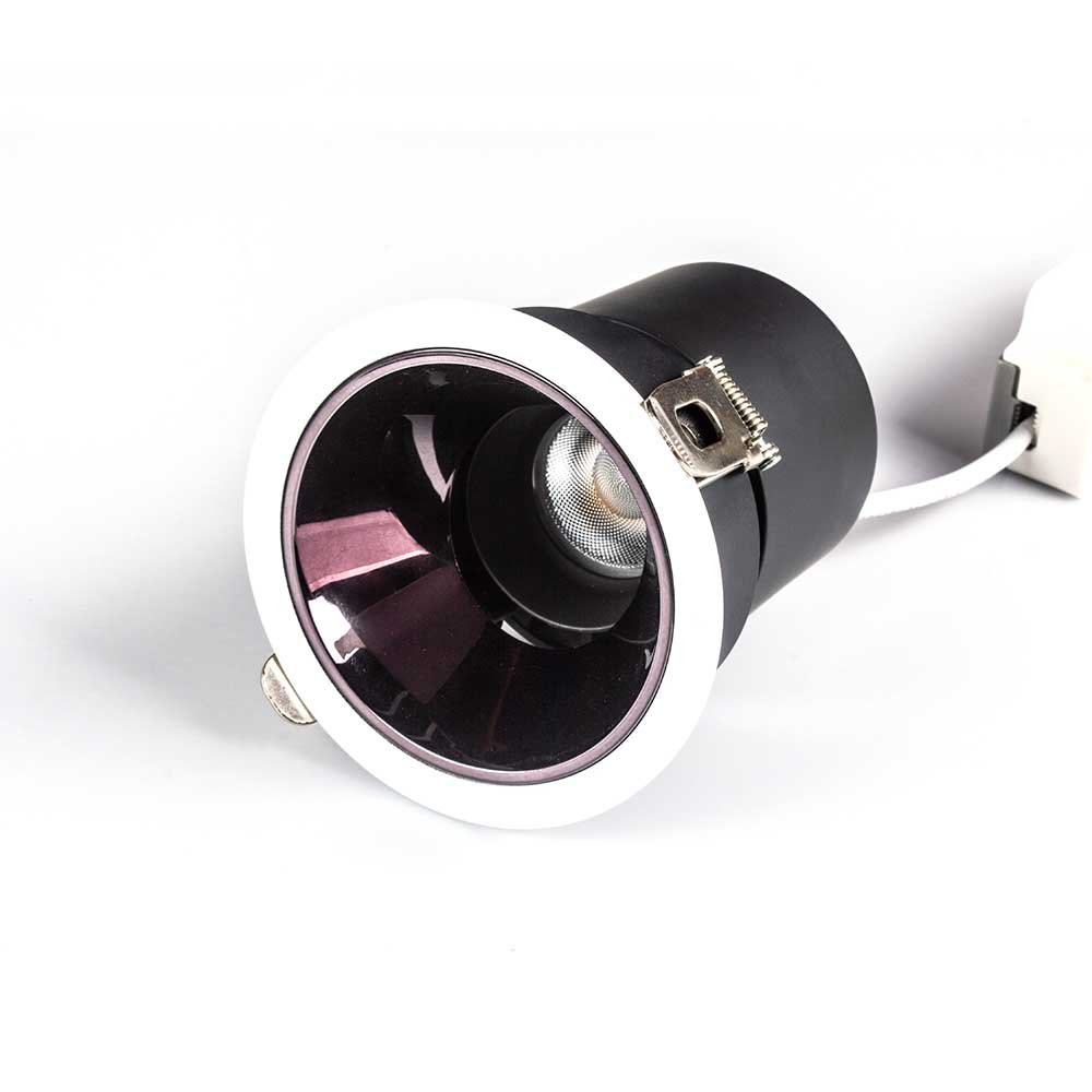 Luz empotrada LED DS12