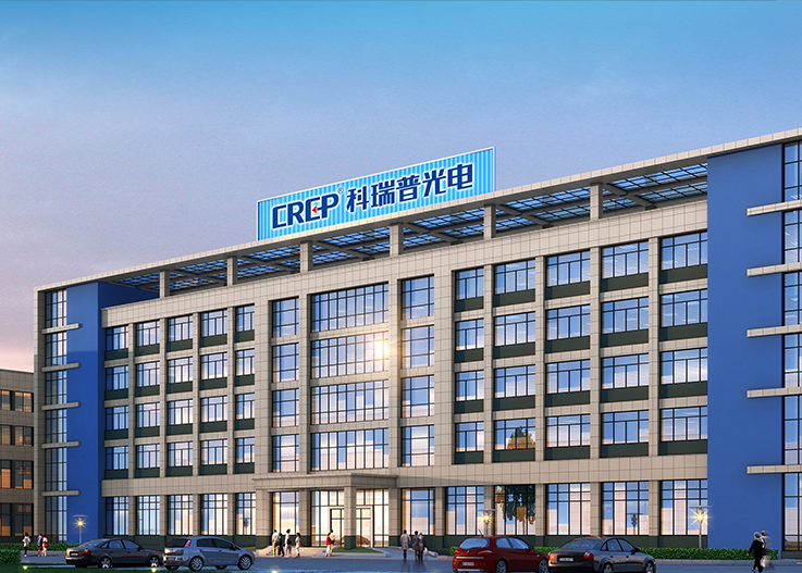 Edificio de CREP Co., Ltd.