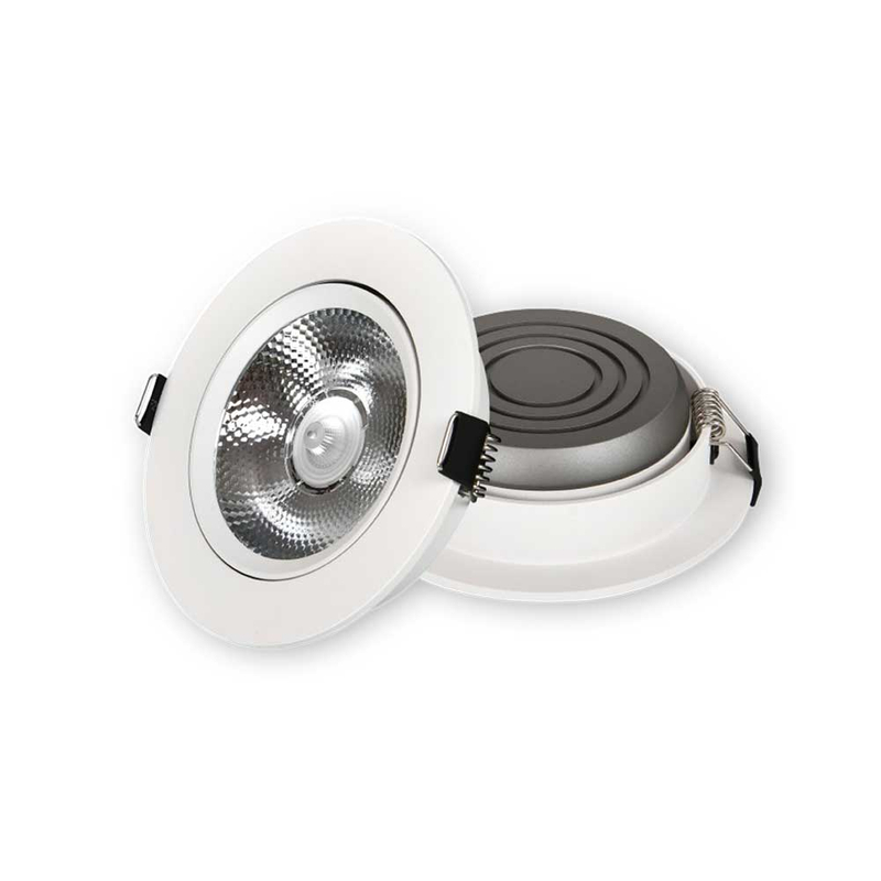 Luz empotrada LED DS10