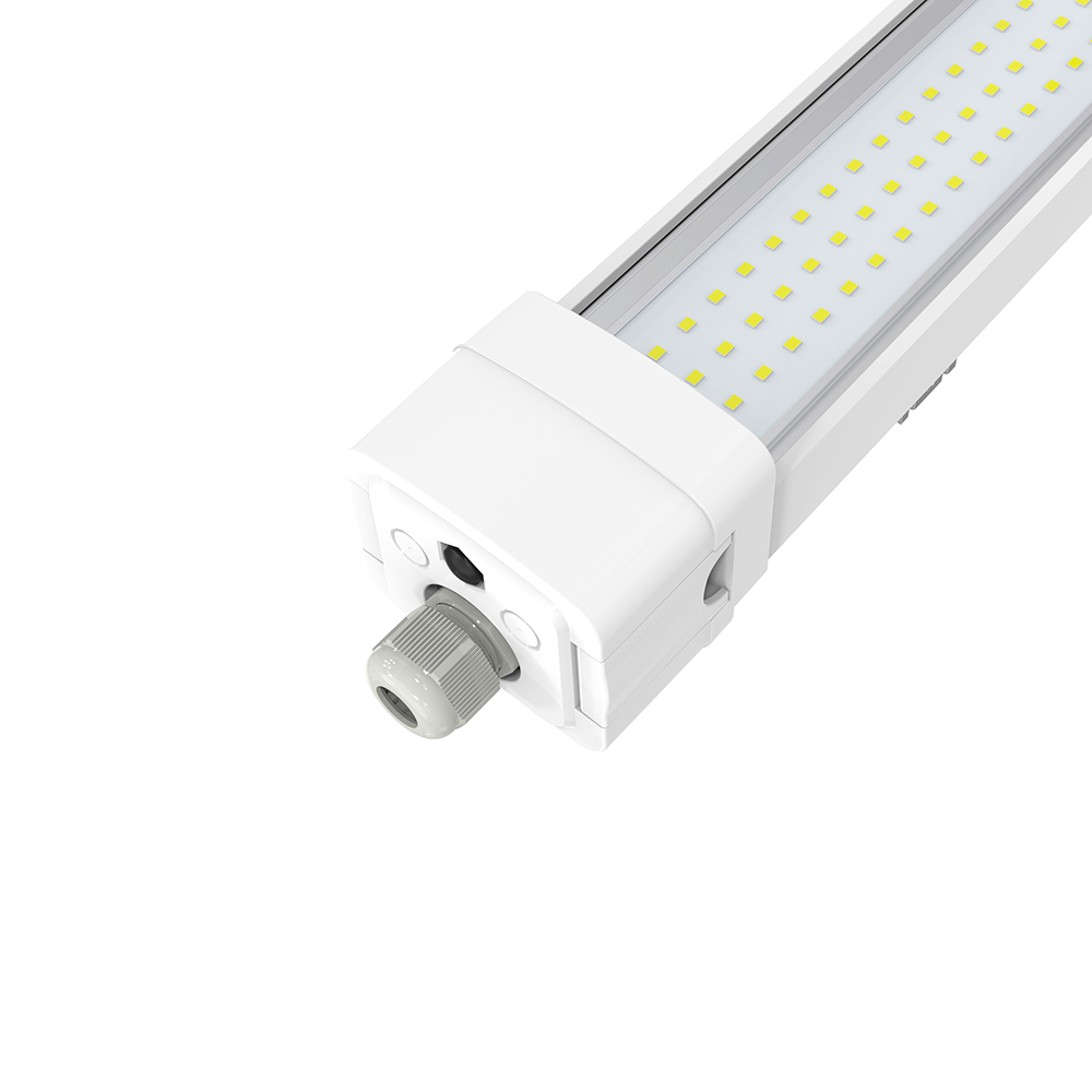 Luz LED triple prueba XF08