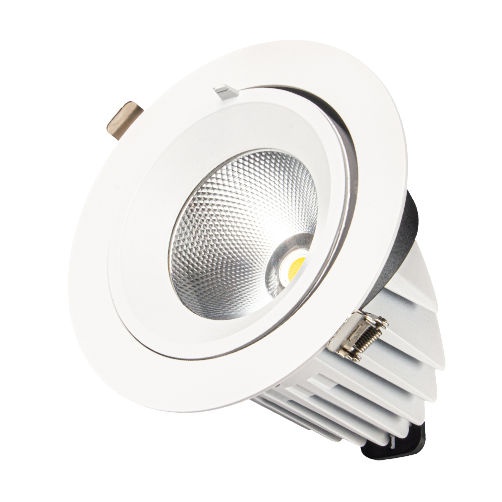 Luz empotrada LED DS19